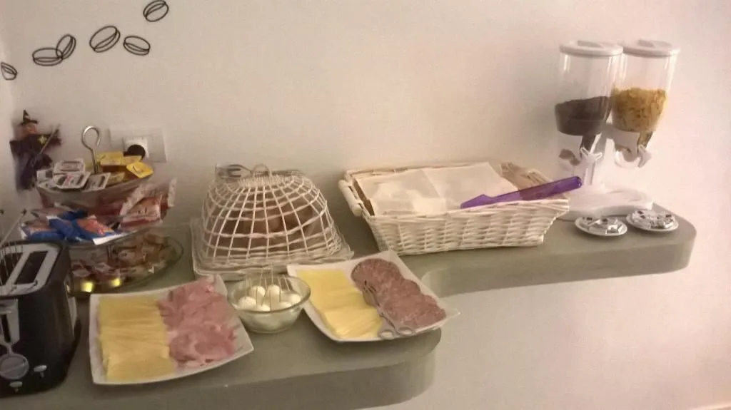 Restaurant, Sotto Le Stelle Ai Decumani, Naples