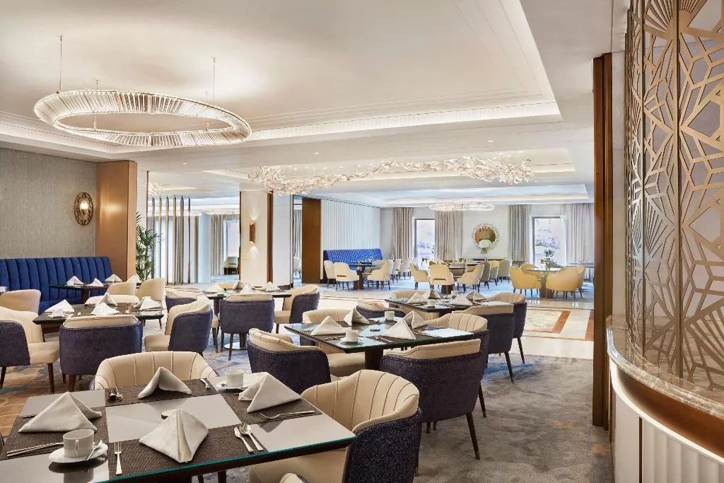 Restaurant, Atlantis The Palm, Dubai