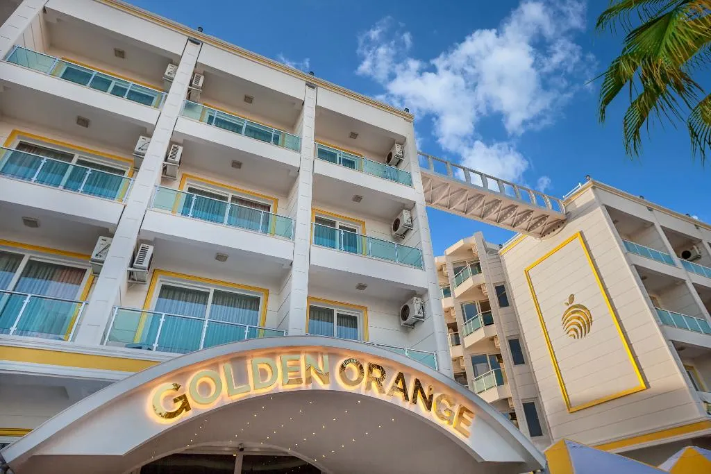 General view, Golden Orange Hotel, Antalya
