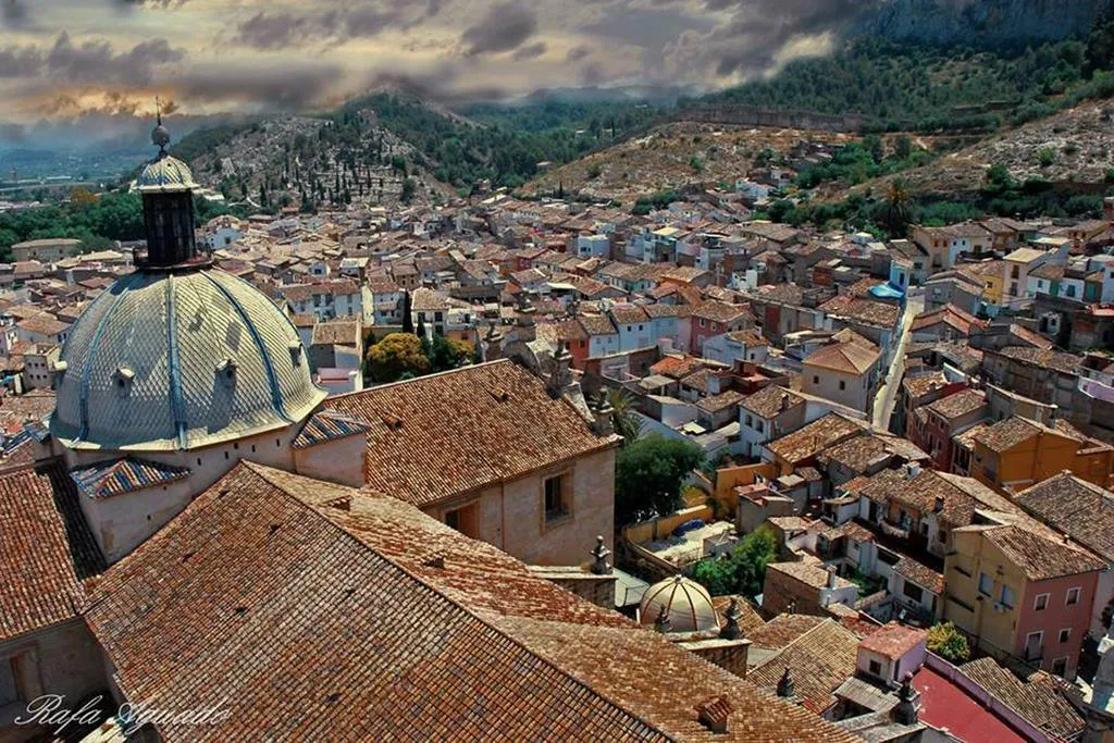 General view, Vernisa, Valencia