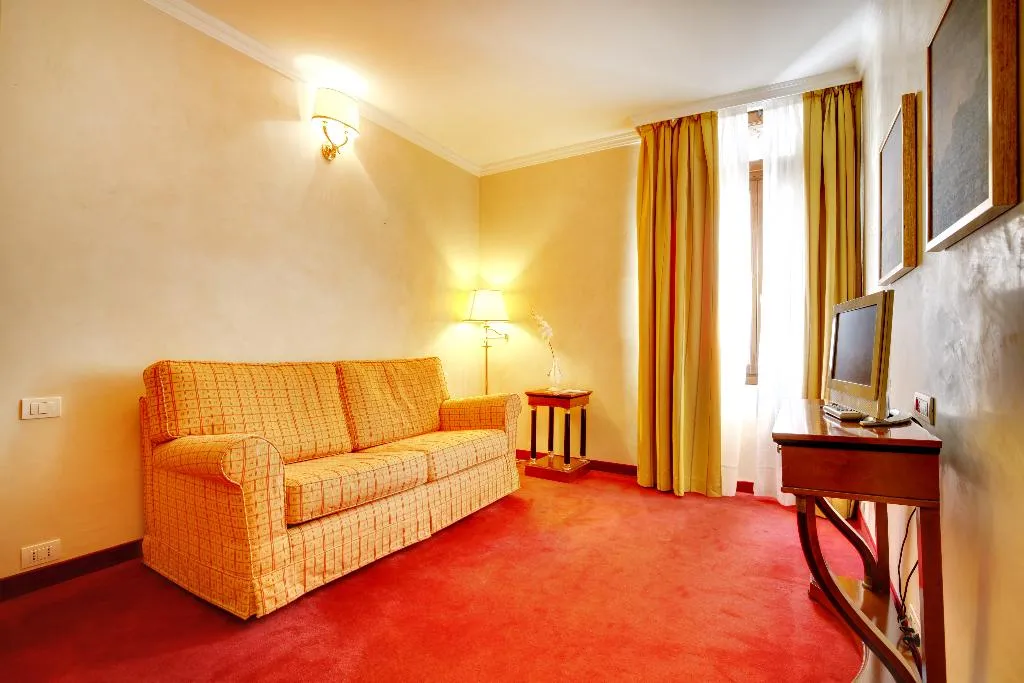 SUITE COMFORT Room, Dona Palace, Venice