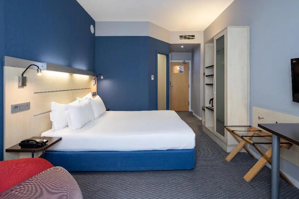DOUBLE WITH DOUBLE BED Room, Holiday Inn Express Porto Exponor, Porto