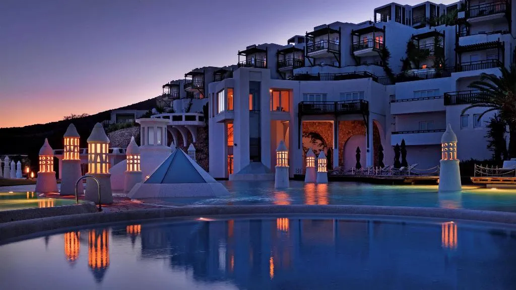 General view, Kempinski Barbaros Bay Bodrum, Bodrum