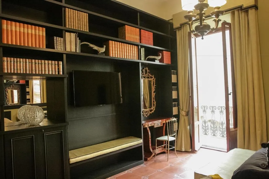 Room, Palazzo Gallery, Florence