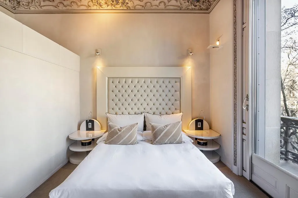 SUITE TWO BEDROOMS WITH TERRACE Room, El Palauet Modernist Suites, Barcelona
