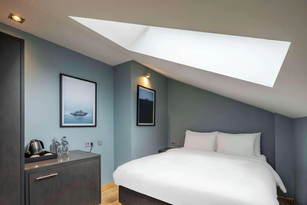 Room, Radisson Blu 1919, Reykjavik