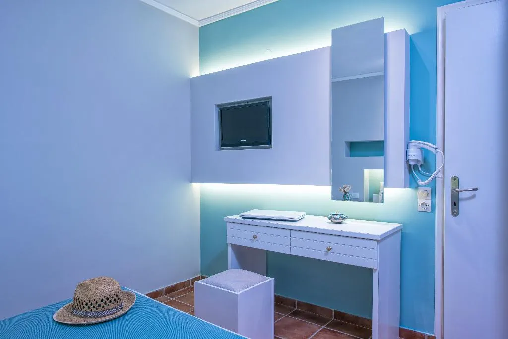 FAMILY ROOM SEA VIEW Room, Diamond Village, Crete