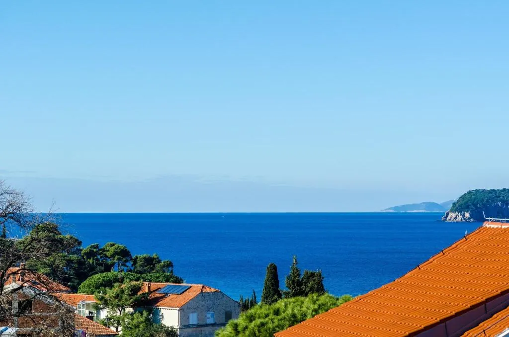 General view, Nikola Apartments, Dubrovnik