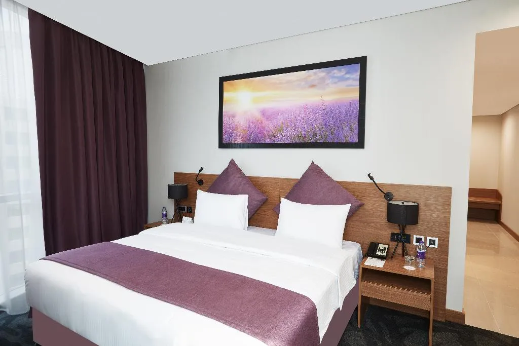 Room, Park Regis Business Bay Dubai Hotel, Dubai