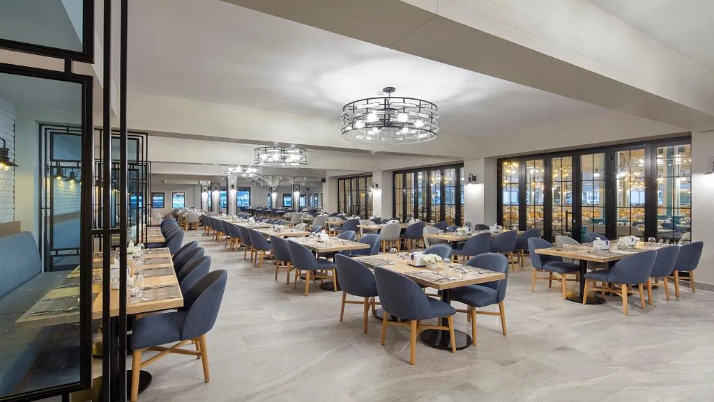 Restaurant, Club Marco Polo - All Inclusive, Antalya
