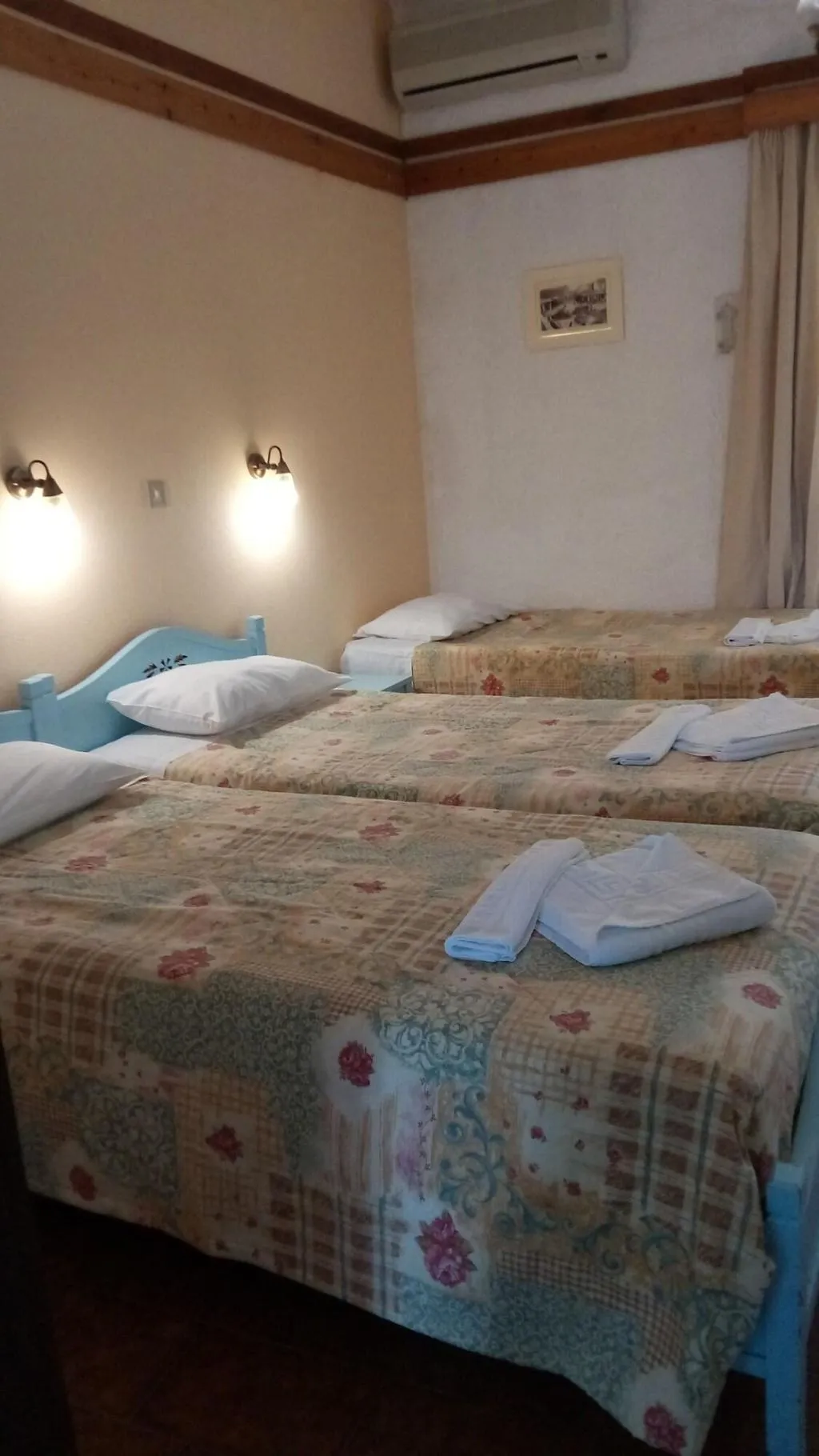 Room, Alkion, Crete