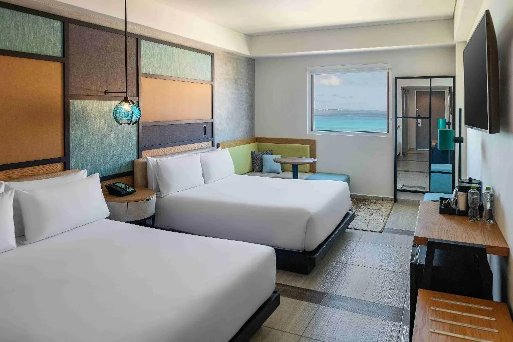 DOUBLE STANDARD Room, Aloft Cancun, Cancun Area