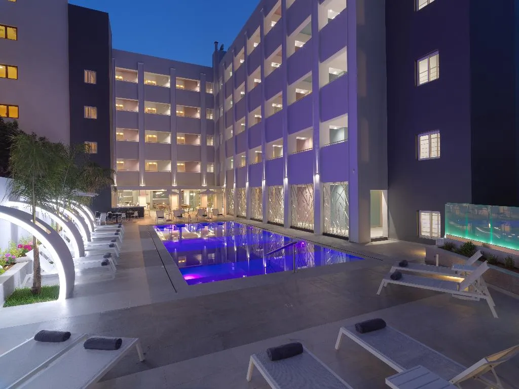 General view, Melrose Rethymno by Mage Hotels, Crete