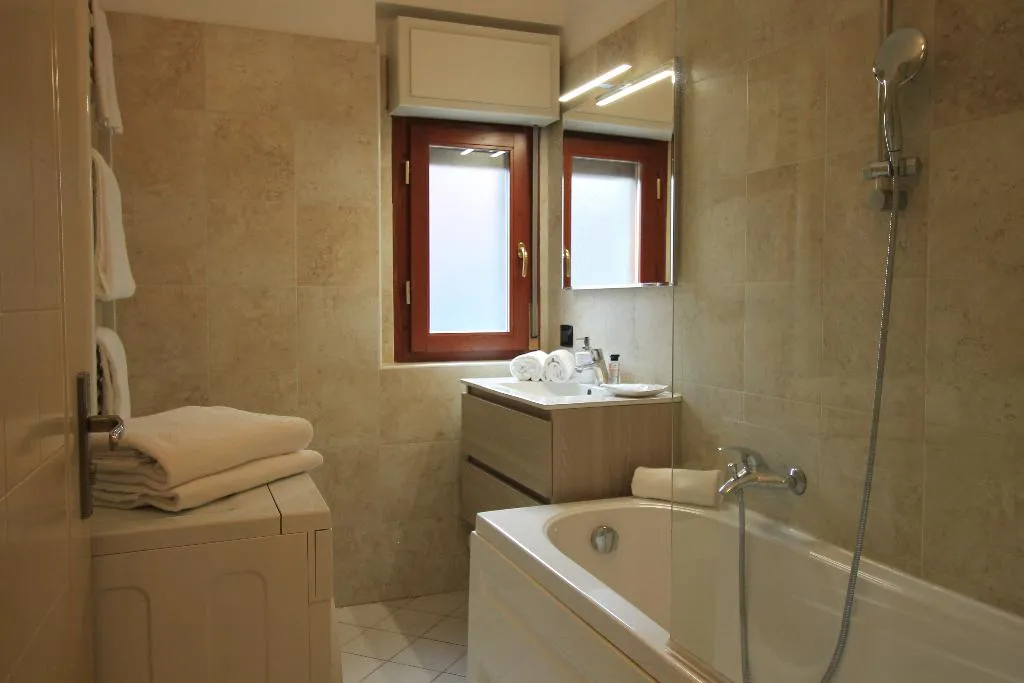 APARTMENT TWO BEDROOMS Room, HQ Aparthotel Milano Inn – Smart Suites, Milan