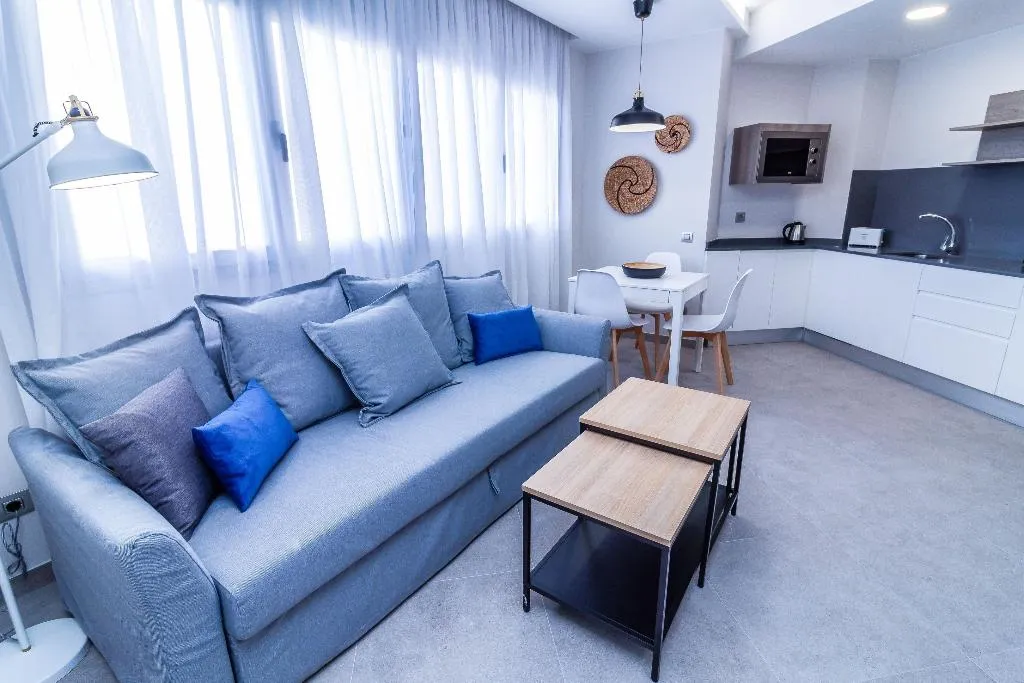 Room, URBANSEA Holiday Homes, Gran Canaria