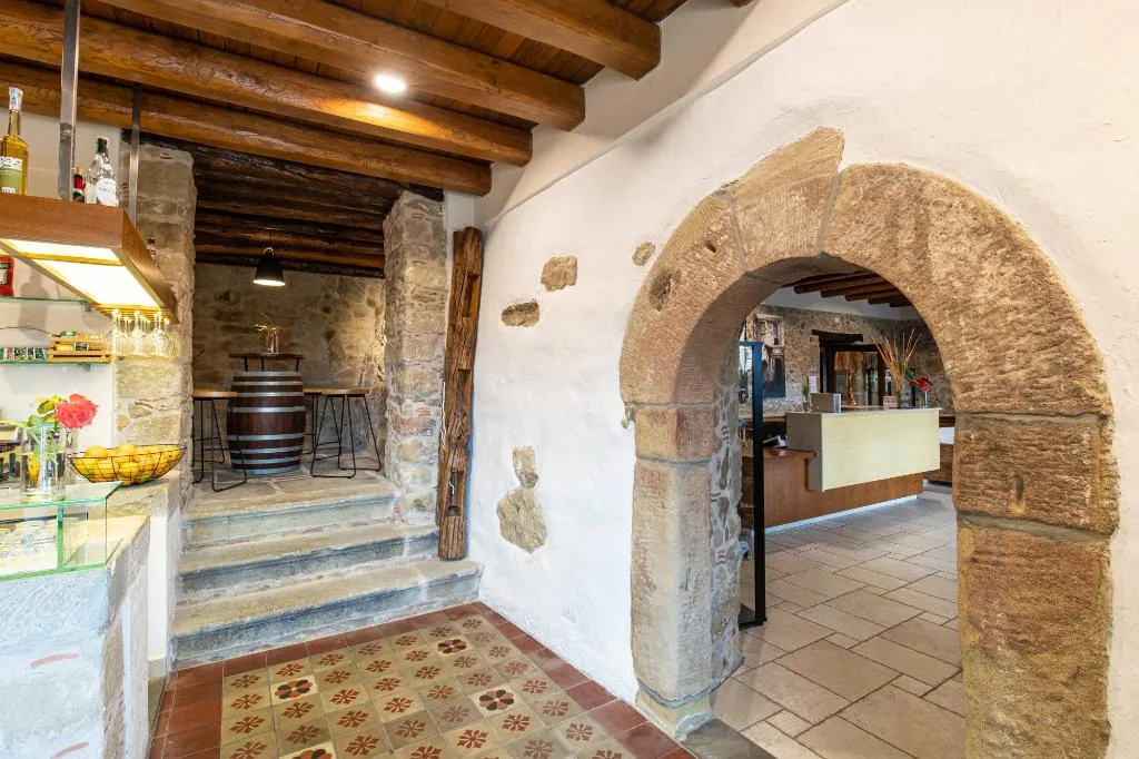 Lobby, Villa Ginevra Resort Agrituristico, Catania