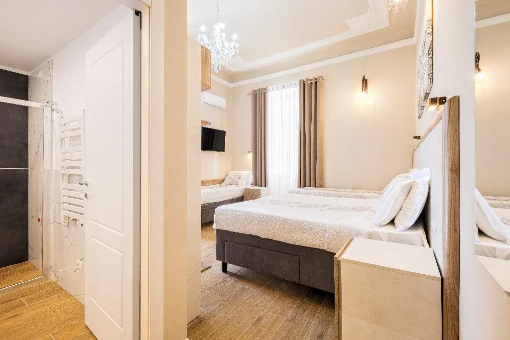 QUADRUPLE STANDARD Room, Hotel Bijou Roof Terrace, Florence