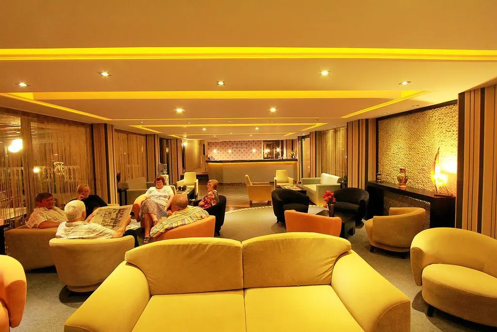 Lobby, Bahar Hotel Calis Beach, Dalaman