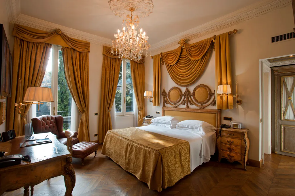 DOUBLE DELUXE Room, De la Ville Monza - Slh Hotel, Milan