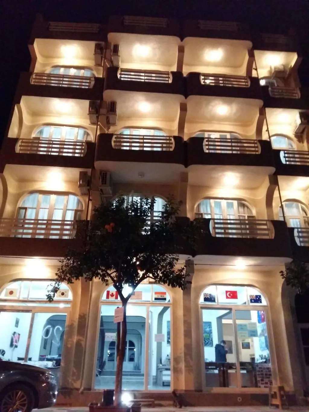 General view, Nicea Hotel, Izmir