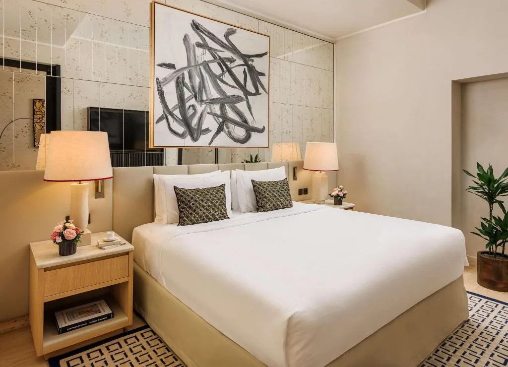Room, Park Hyatt Milan, Milan