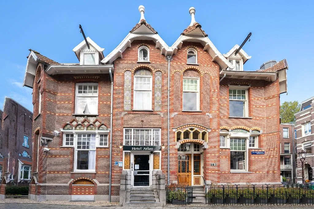 General view, Adam's Museum House, Amsterdam