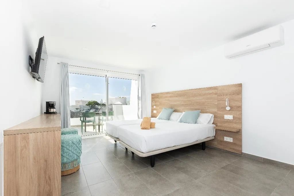 Room, Kikere Studios, Lanzarote