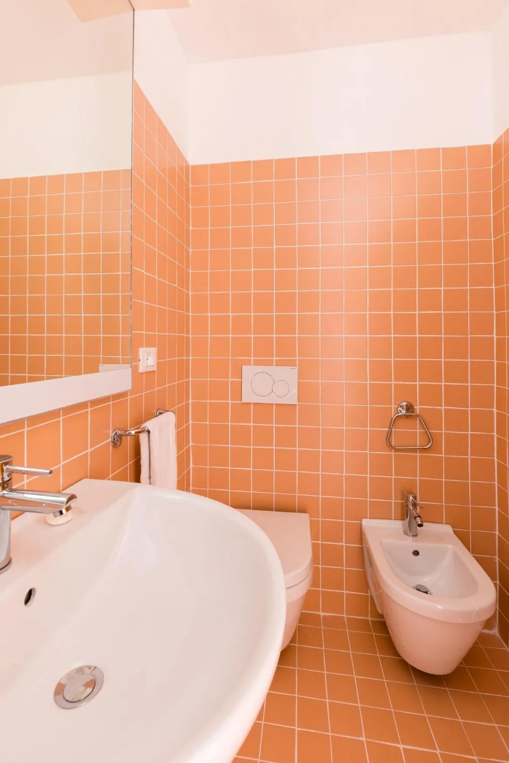 Room, Hotel Cavallino Bianco, Venice
