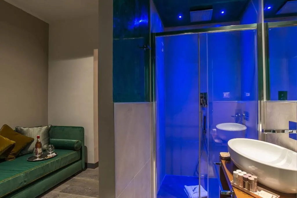 DOUBLE DELUXE KING BED Room, Colonna Suite Del Corso, Rome