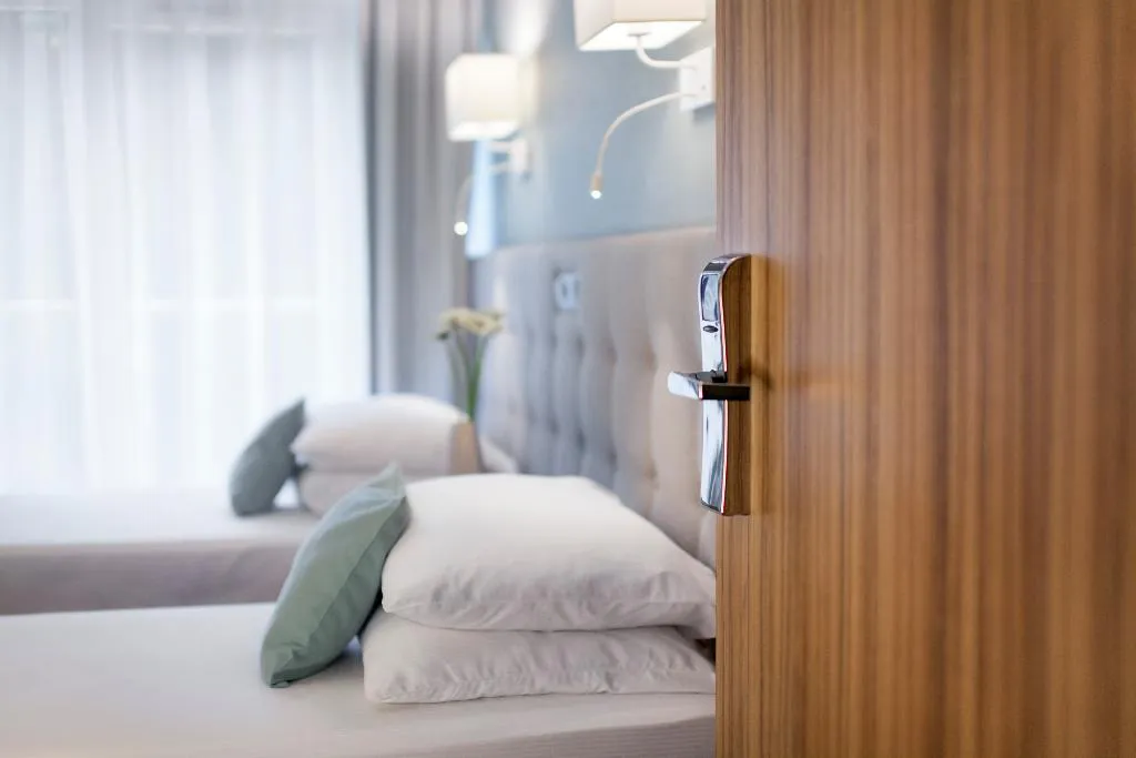 TWIN STANDARD Room, Hotel Aqua Sopot - Destigo Hotels, Gdansk