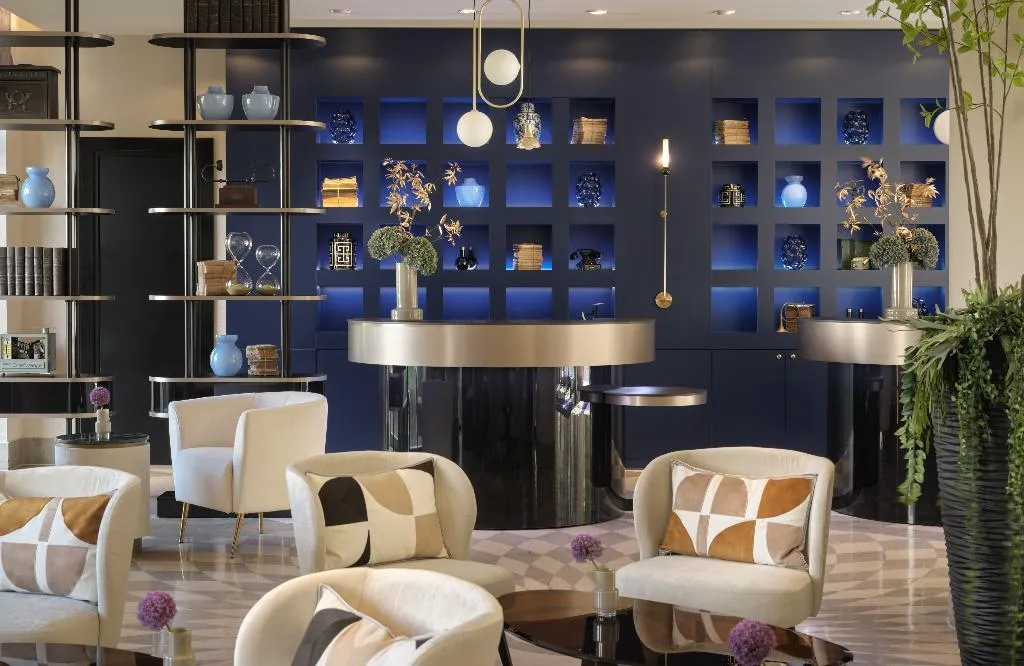 Lobby, The Posthouse Berlin – Leonardo Limited Edition, Berlin