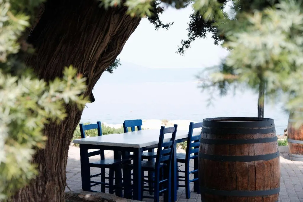 Restaurant, Maya Bistro Hotel Beach, Izmir