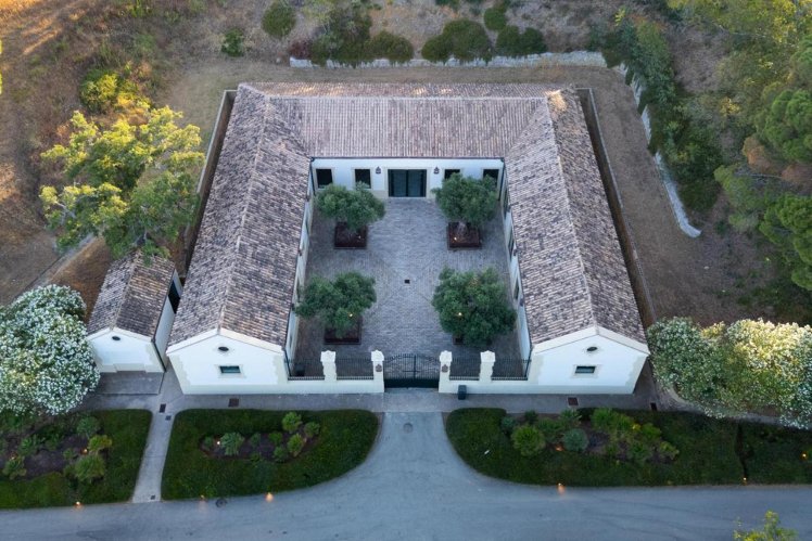 Casa Convento La Almoraima, Costa Del Sol