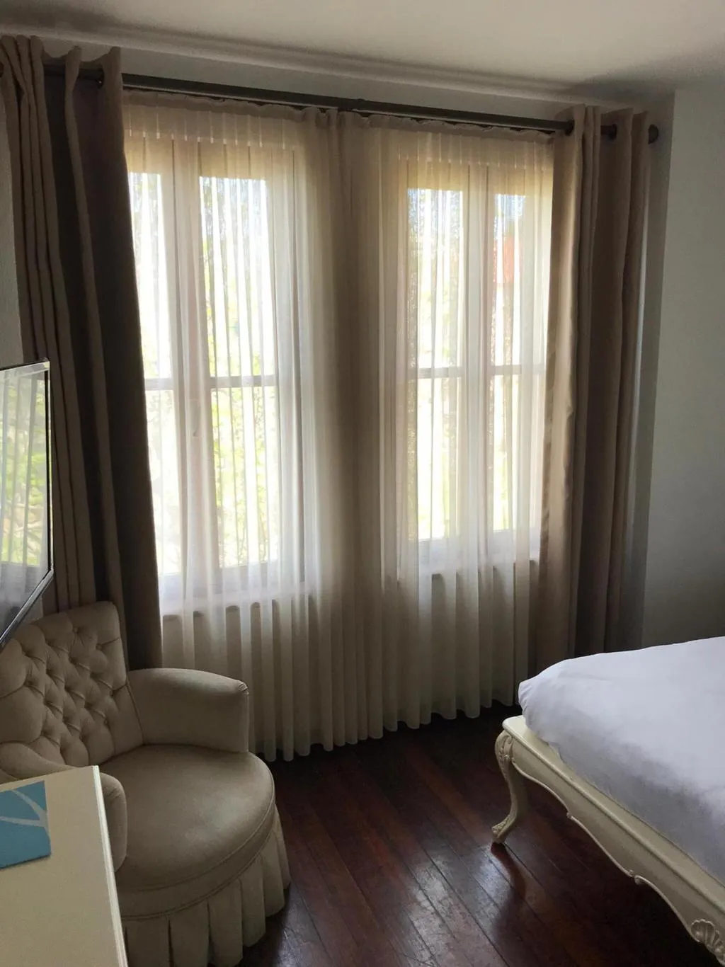 DOUBLE PARTIAL SEA VIEW Room, Ferahi Evler Butik Otel, Izmir