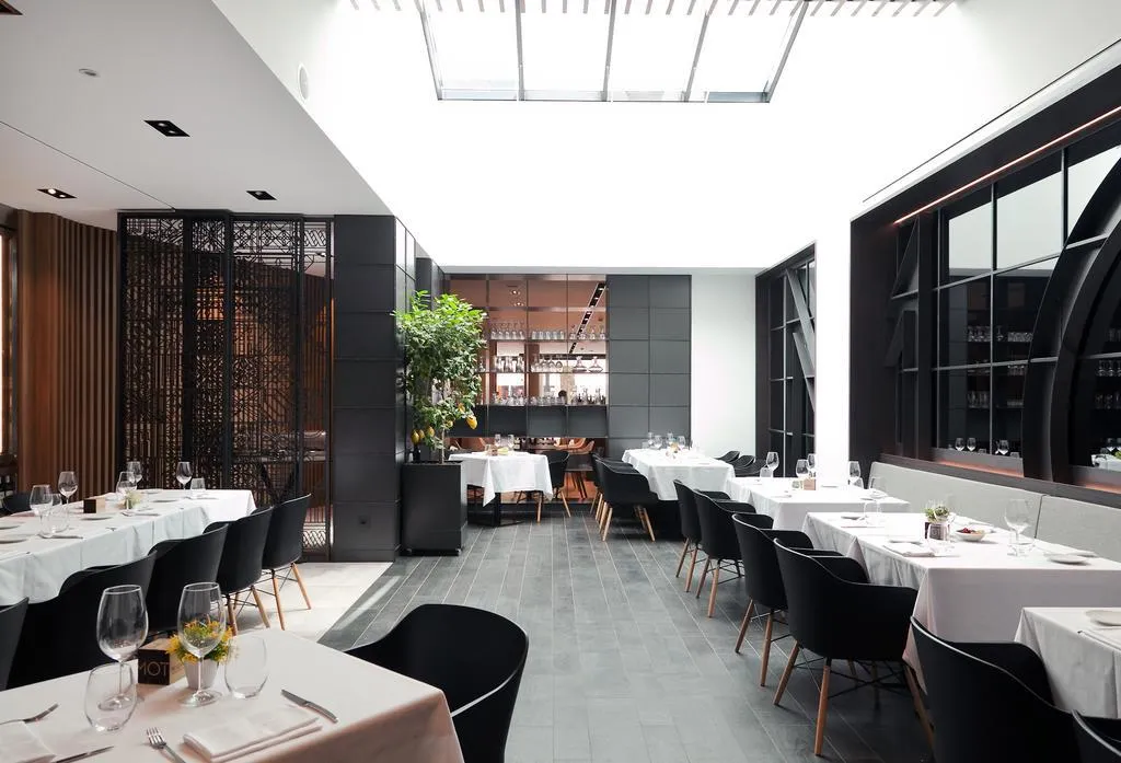 Restaurant, Vila Arenys Hotel, Barcelona