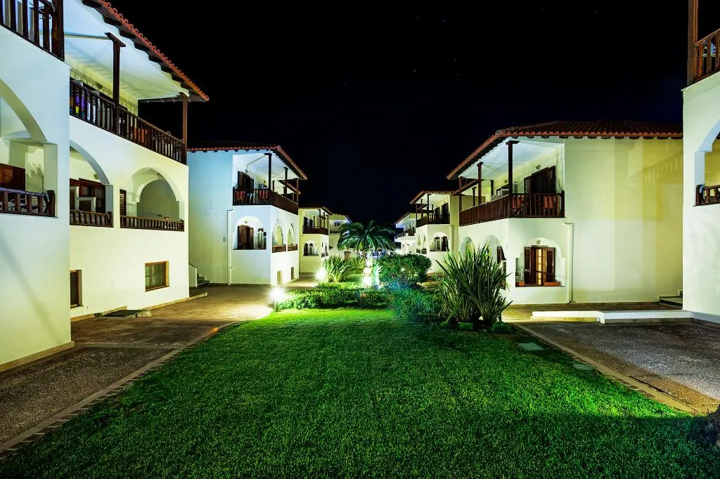 Terrace, Xenios Possidi Paradise Hotel, Halkidiki