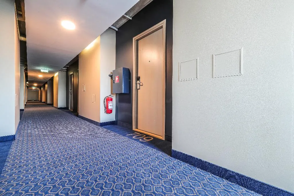 General view, Go Hotel Shnelli, Tallinn