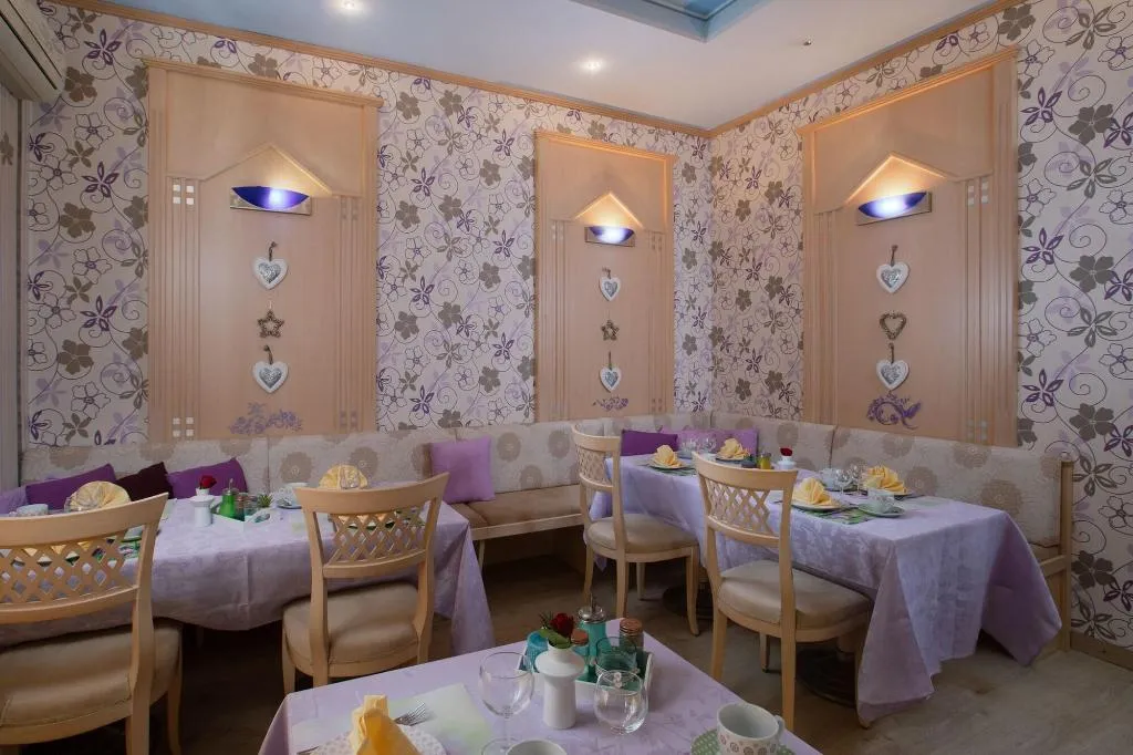 Restaurant, Hotel Scaletta, Istria