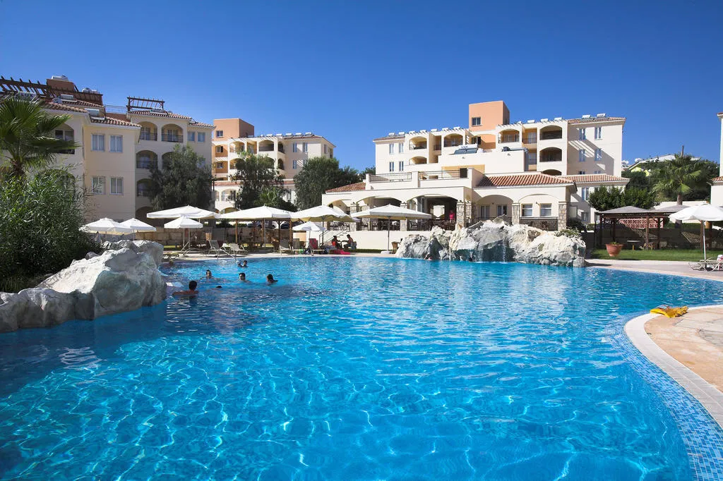 General view, St Nicolas Elegant Residence, Cyprus