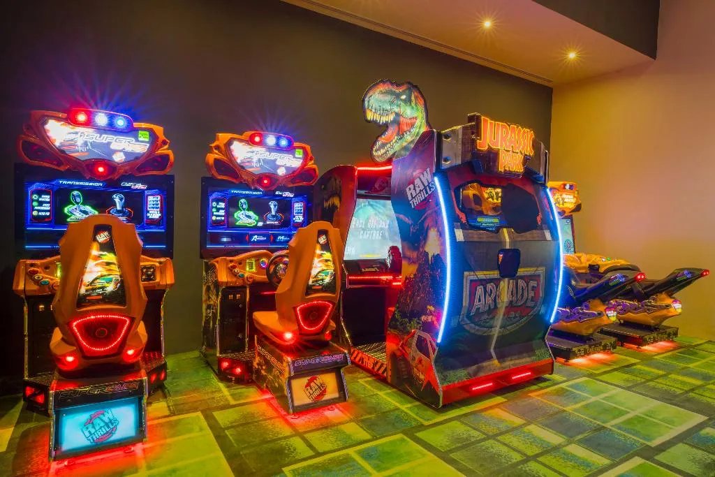Sports and Entertainment, The Grand at Moon Palace - All inclusive, Cancun Area