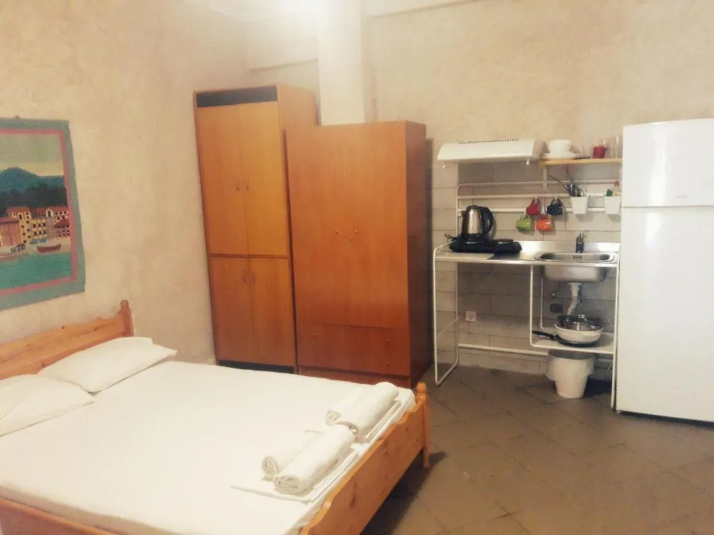 Room, Artemis Studios & Apartments, Halkidiki