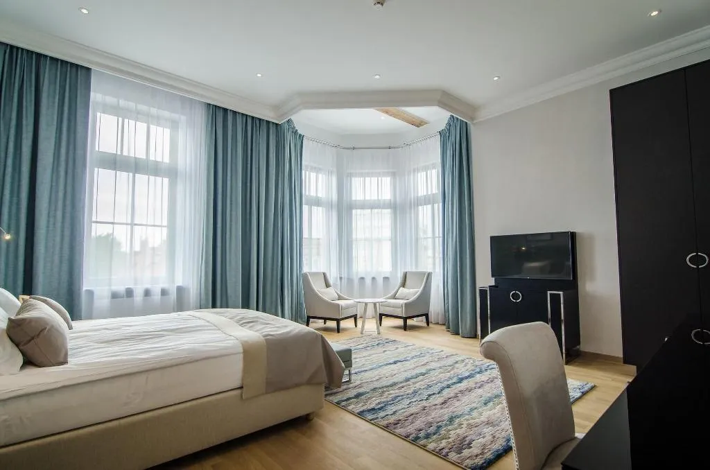 Room, Craft Beer Central Hotel, Gdansk