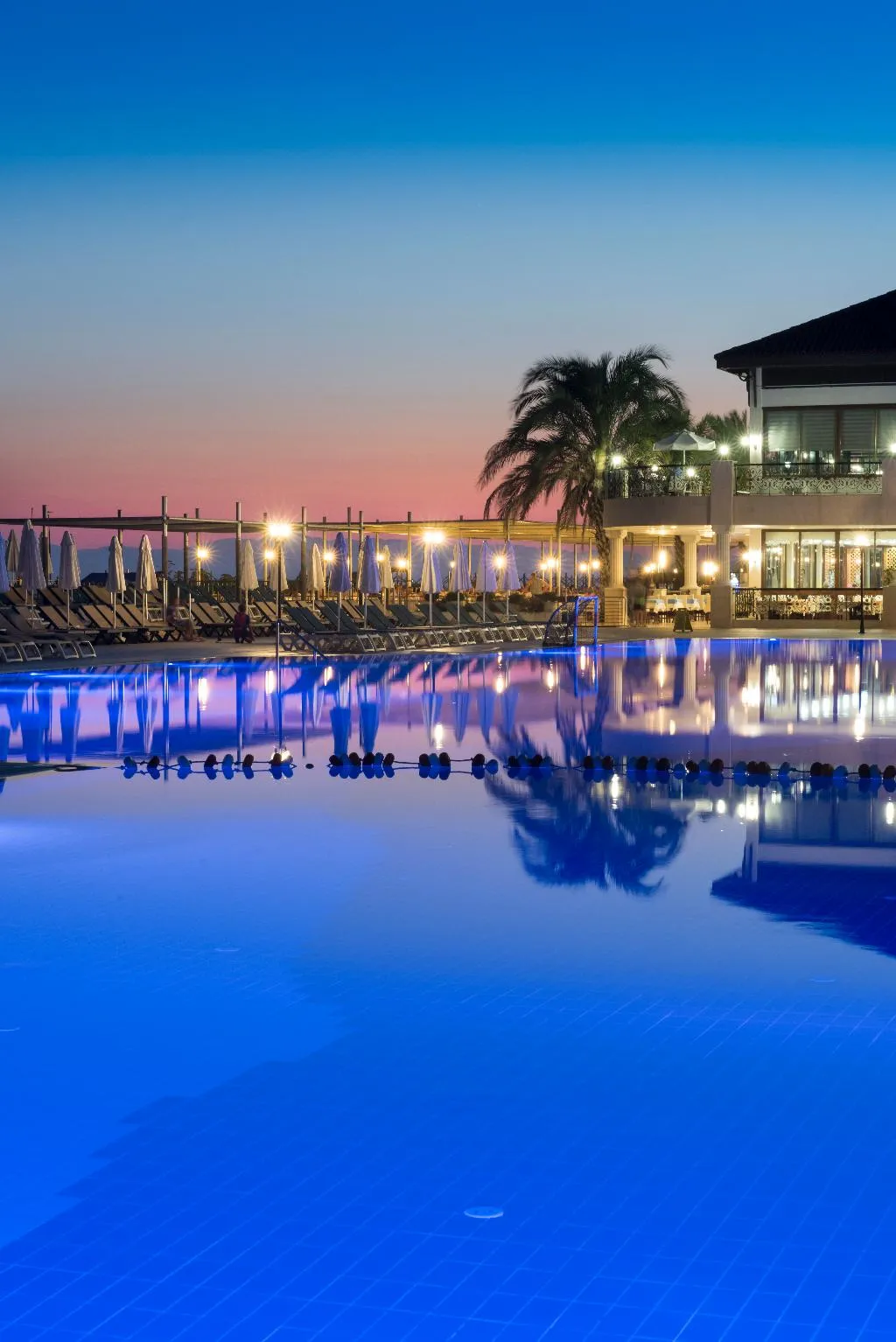 Pool, Club Nena, Antalya