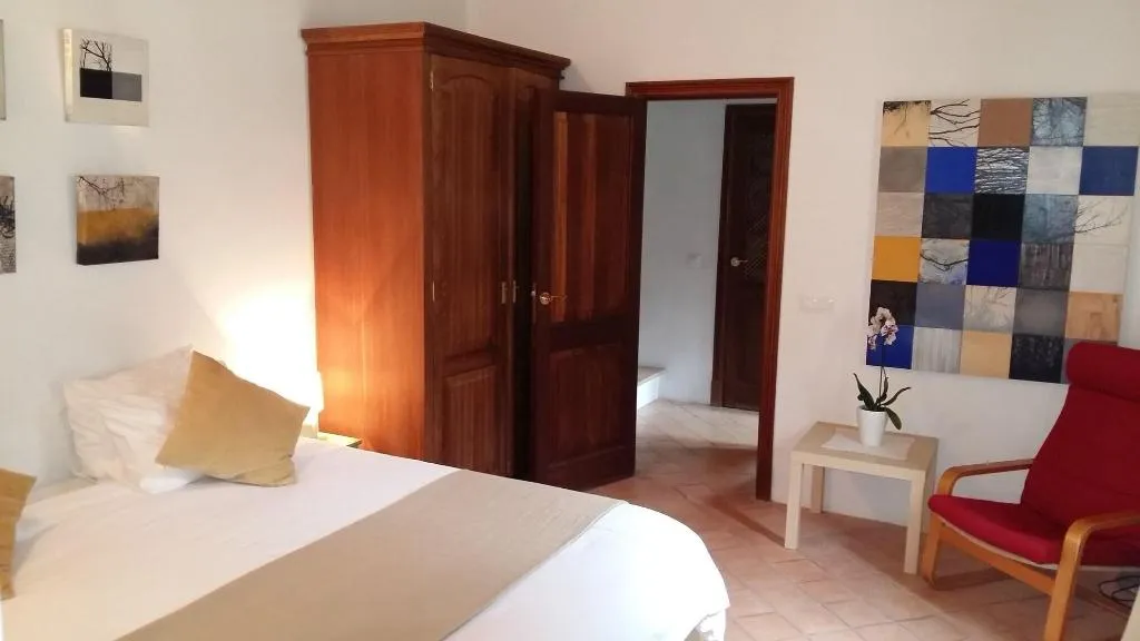 Room, Hotel Rural S'Era Vella, Majorca