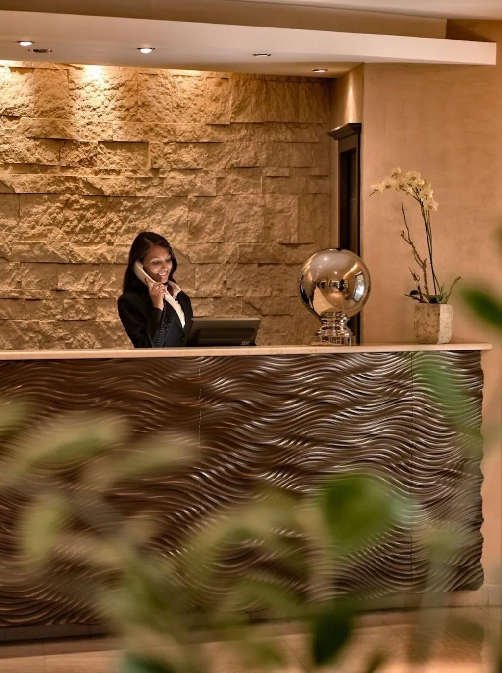 Lobby, Regina Margherita, Cagliari
