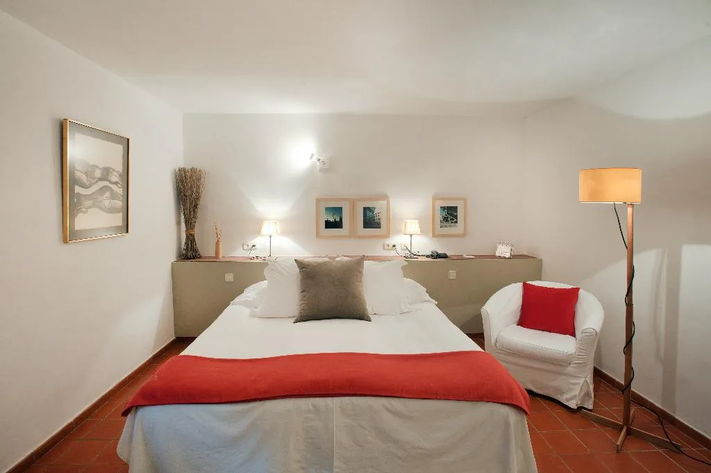 DOUBLE SUPERIOR Room, Mas Falgarona Hotel Boutique & Spa, Costa Brava