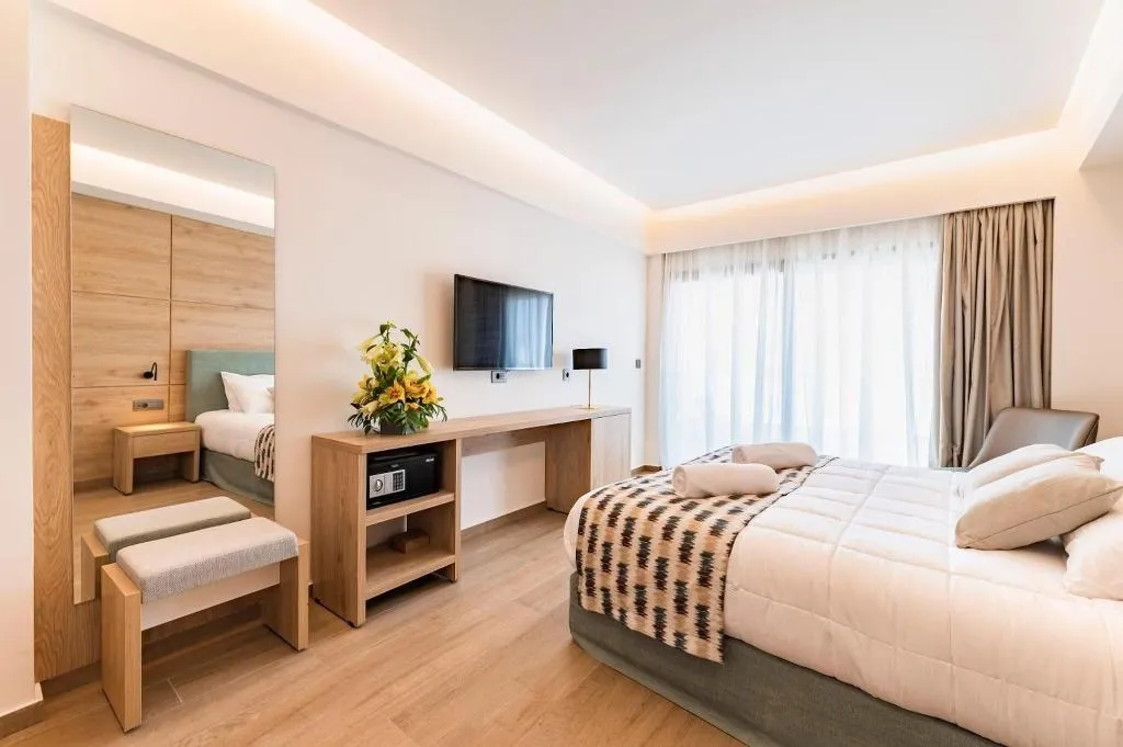 Room, Acandia, Rhodes