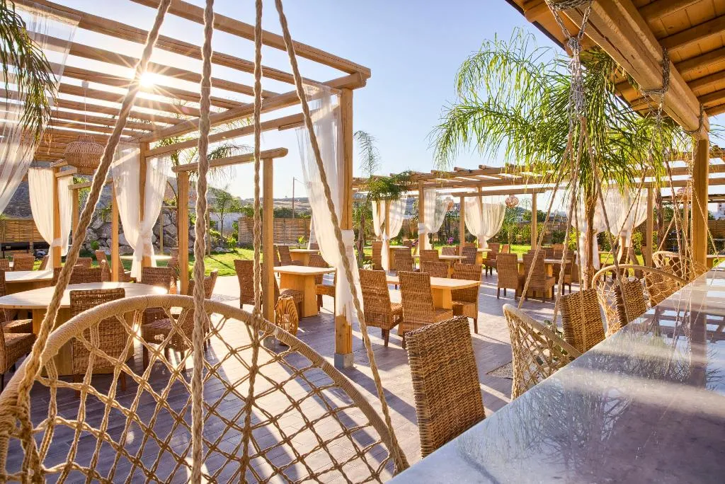 Bar, Alia suites & Alia beachfront suites and spa, Rhodes