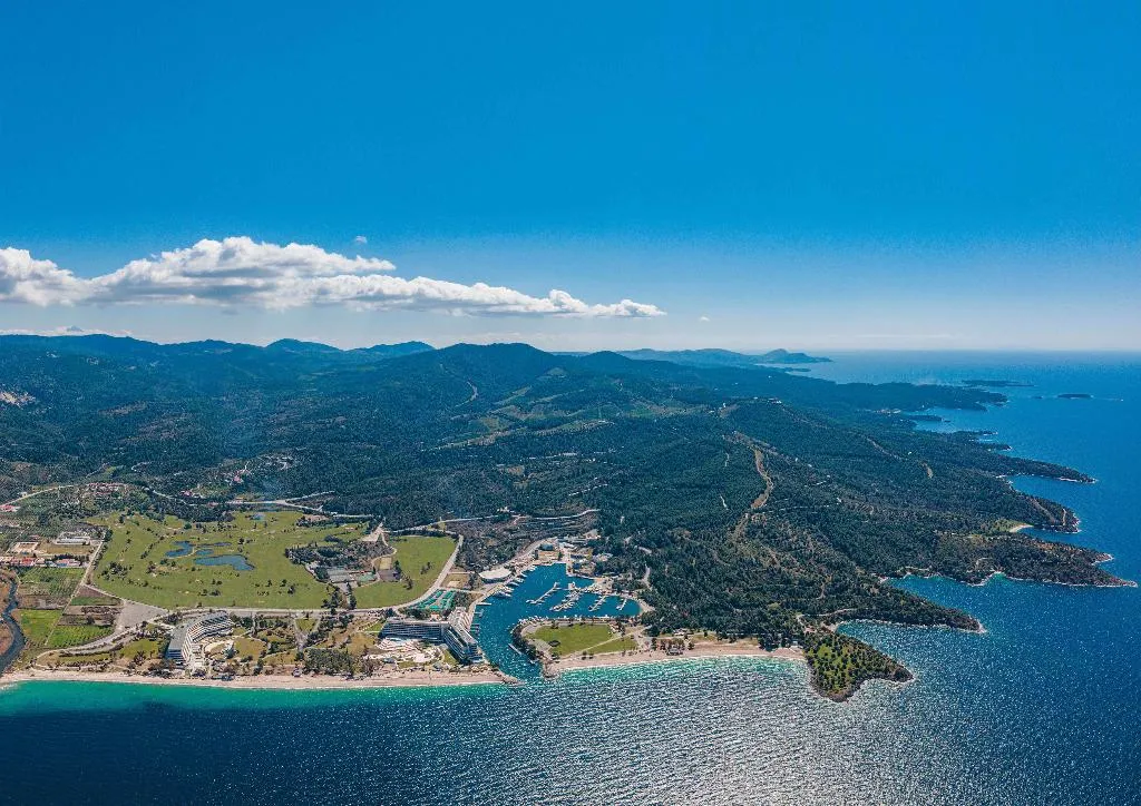 Pool, Meliton - Porto Carras Grand Resort, Halkidiki