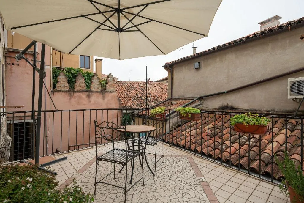 Room, Hotel Herion, Venice